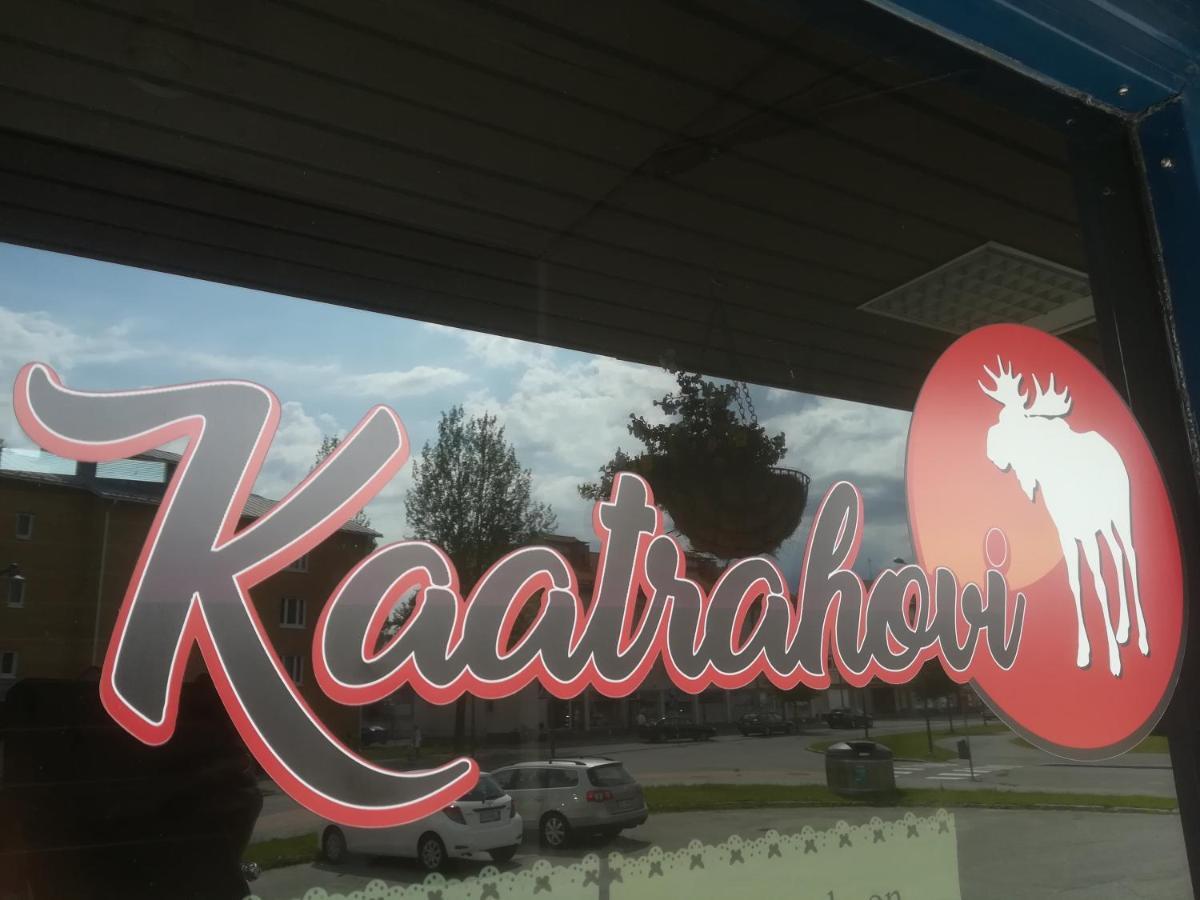Hotelli Kaatrahovi Lieksa Esterno foto